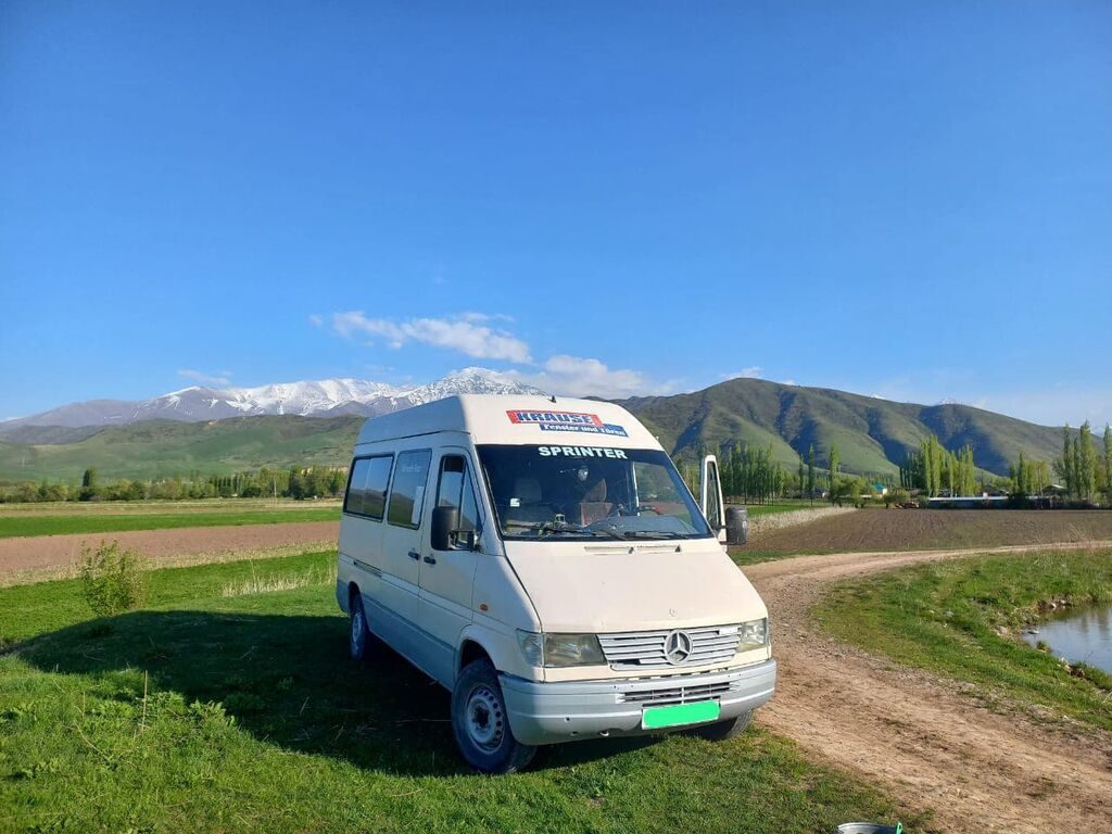 Mercedes-Benz Спринтер