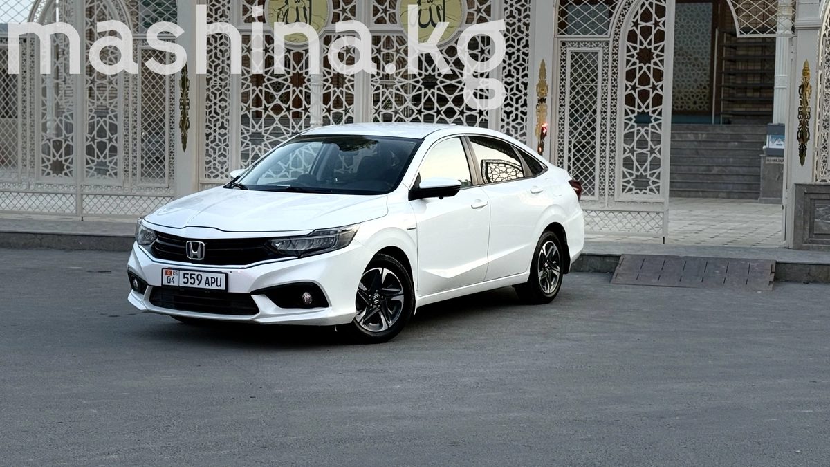 Honda Accord X Рестайлинг 2021