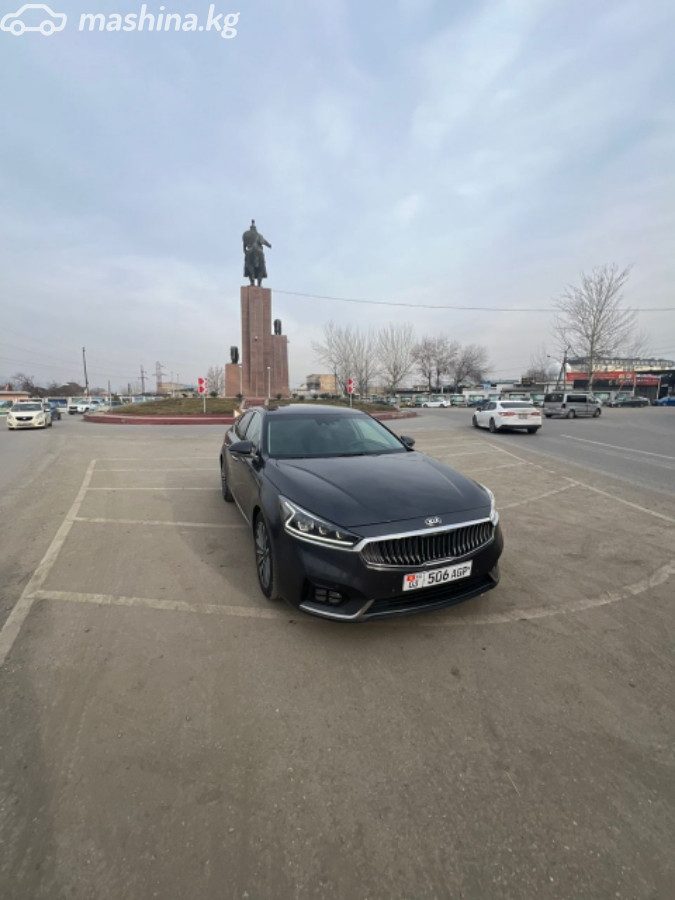 Kia K7 YG (II)