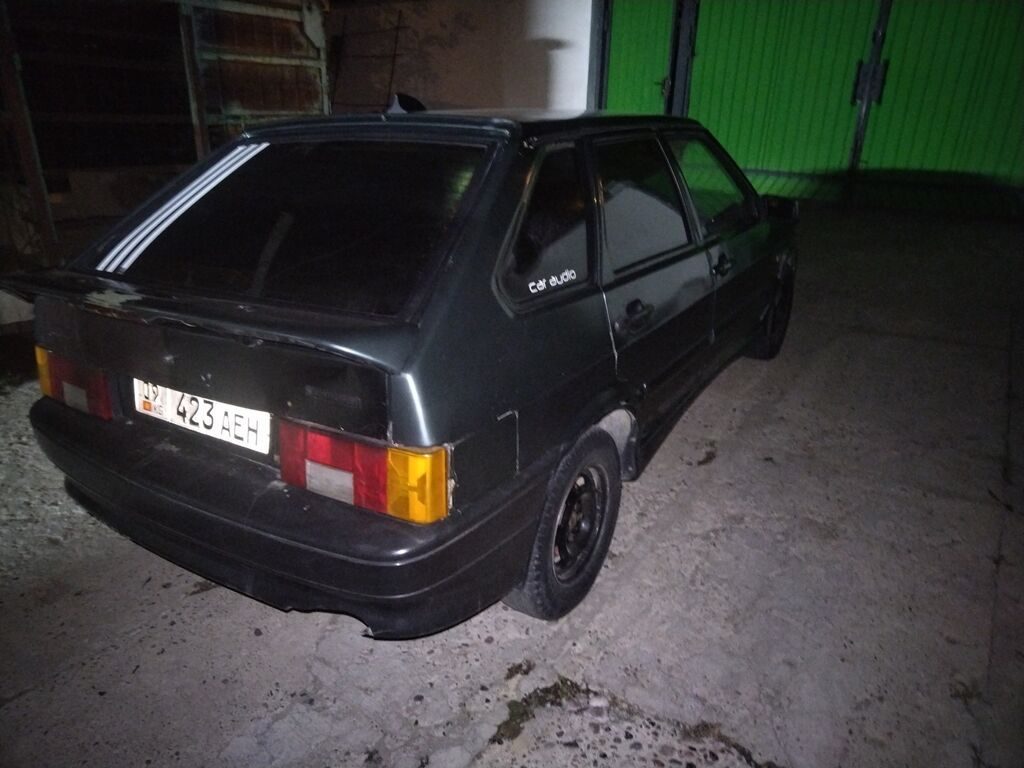 ВАЗ (ЛАДА) 2109