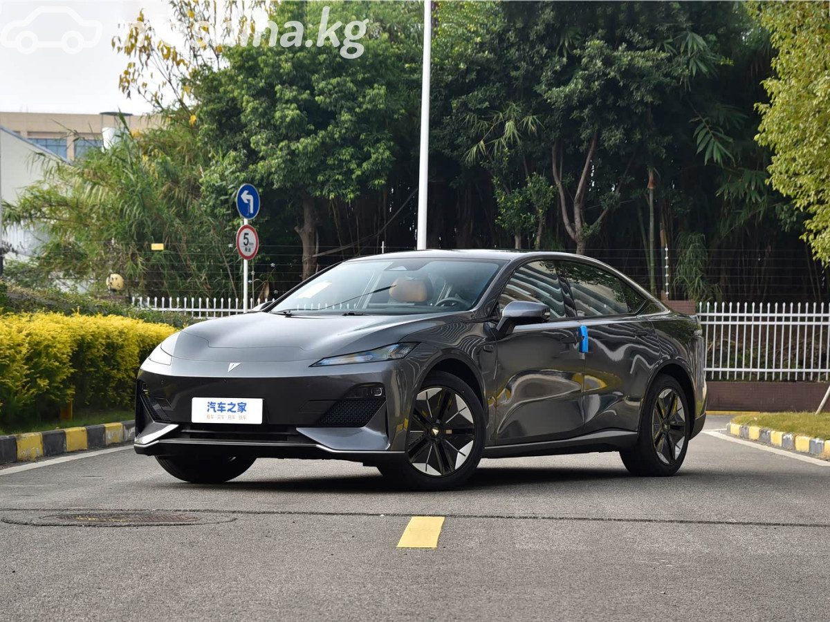 Changan Shenlan SL03