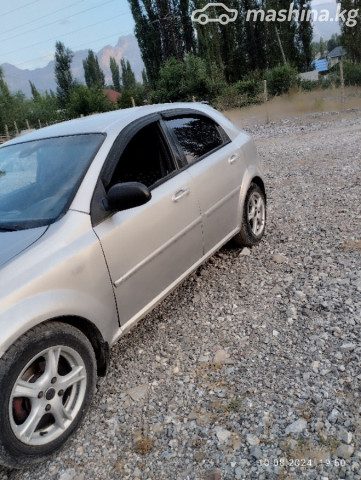 Chevrolet Lacetti