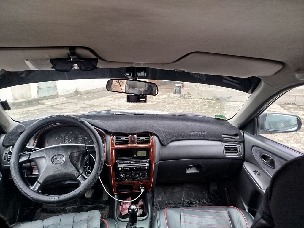 Mazda 626