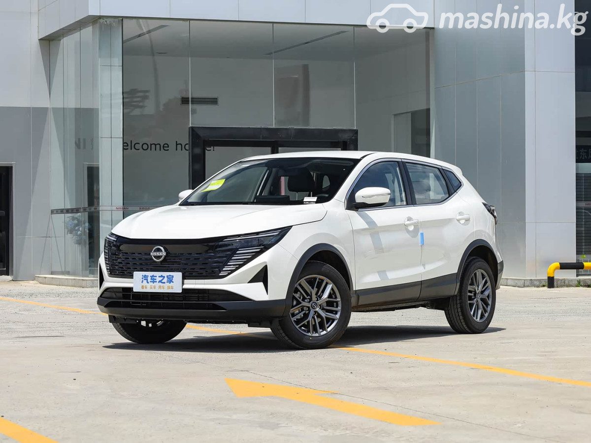 Nissan Qashqai II Рестайлинг 2