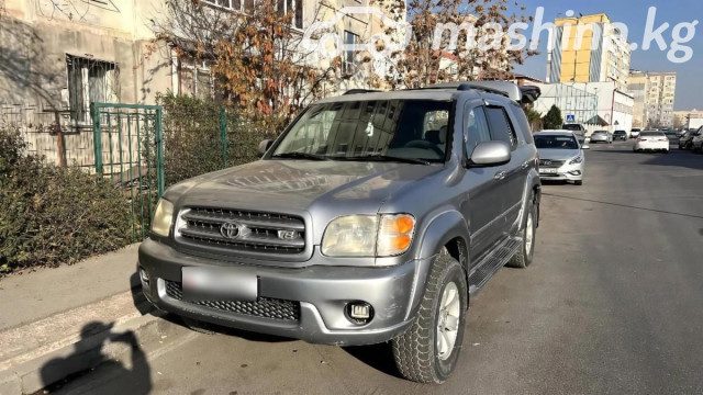 Toyota Sequoia