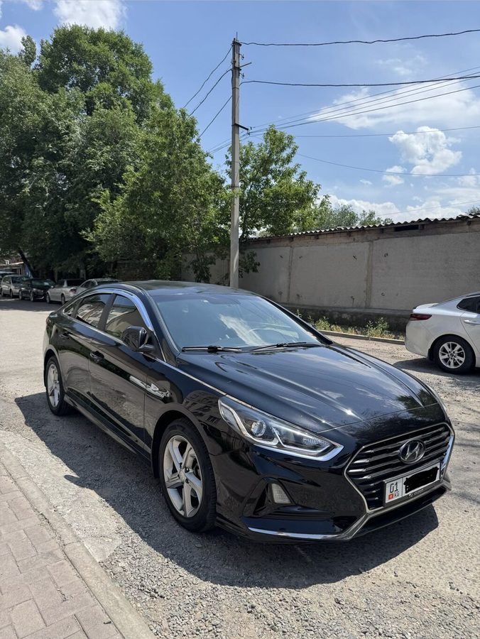 Hyundai Sonata