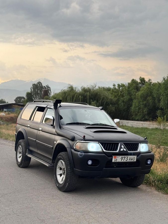 Mitsubishi Pajero