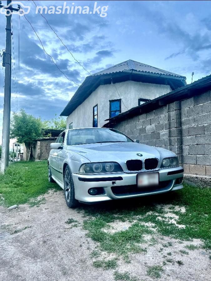 BMW 5 серии IV (E39) Рестайлинг