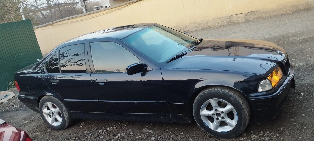 BMW 3 серии III (E36) 1992