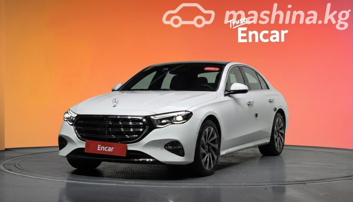 Mercedes-Benz E-Класс VI (W214, S214)