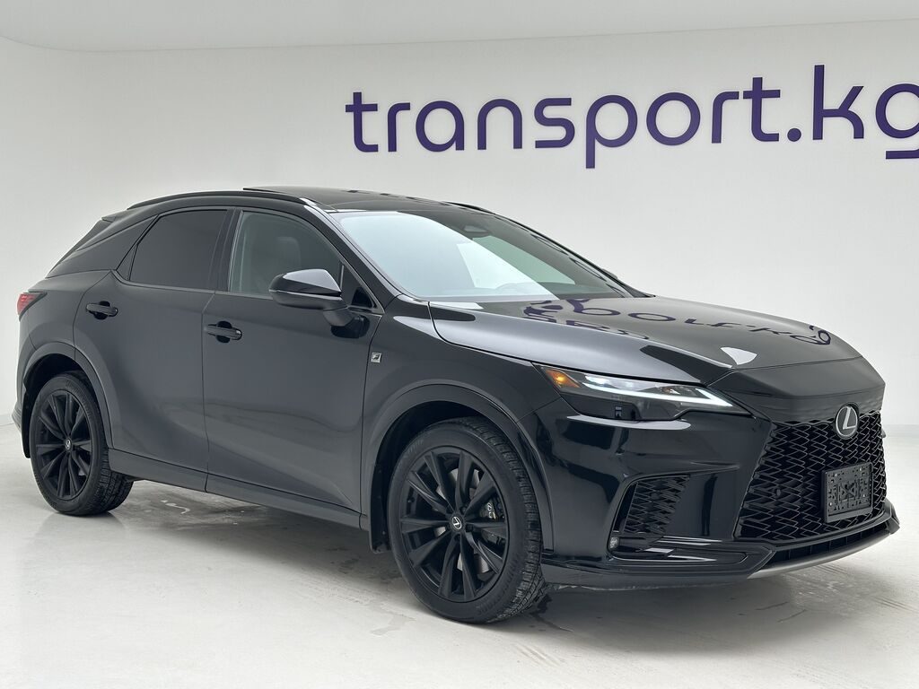 Lexus RX 2