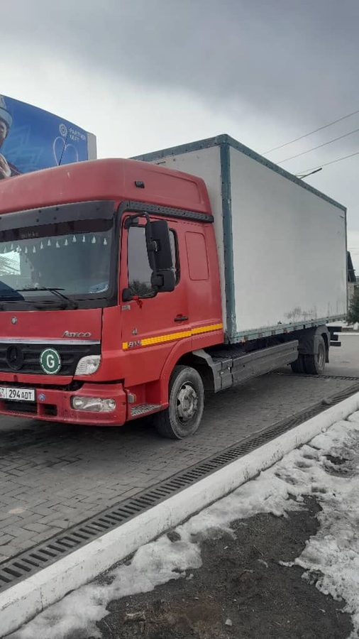 Mercedes-Benz 