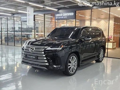 Lexus LX IV