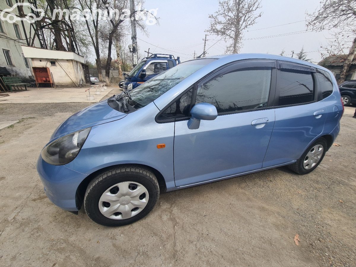 Honda Jazz I