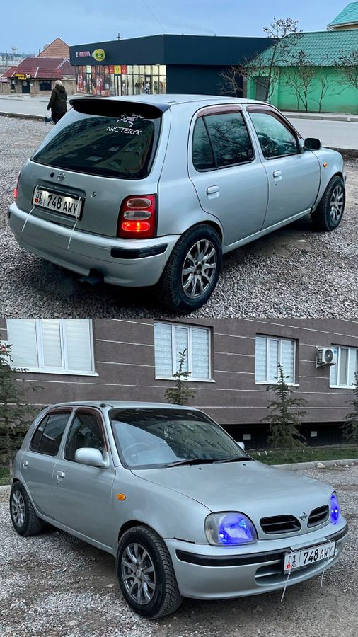 Nissan March