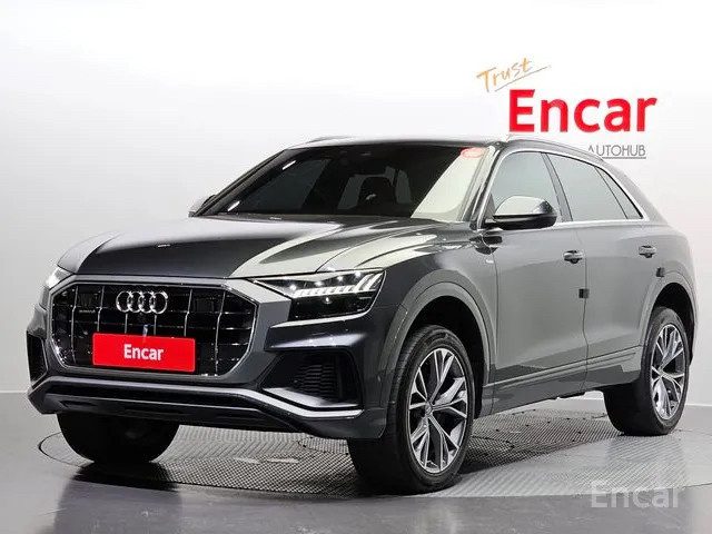 Audi Q8 I (4M)
