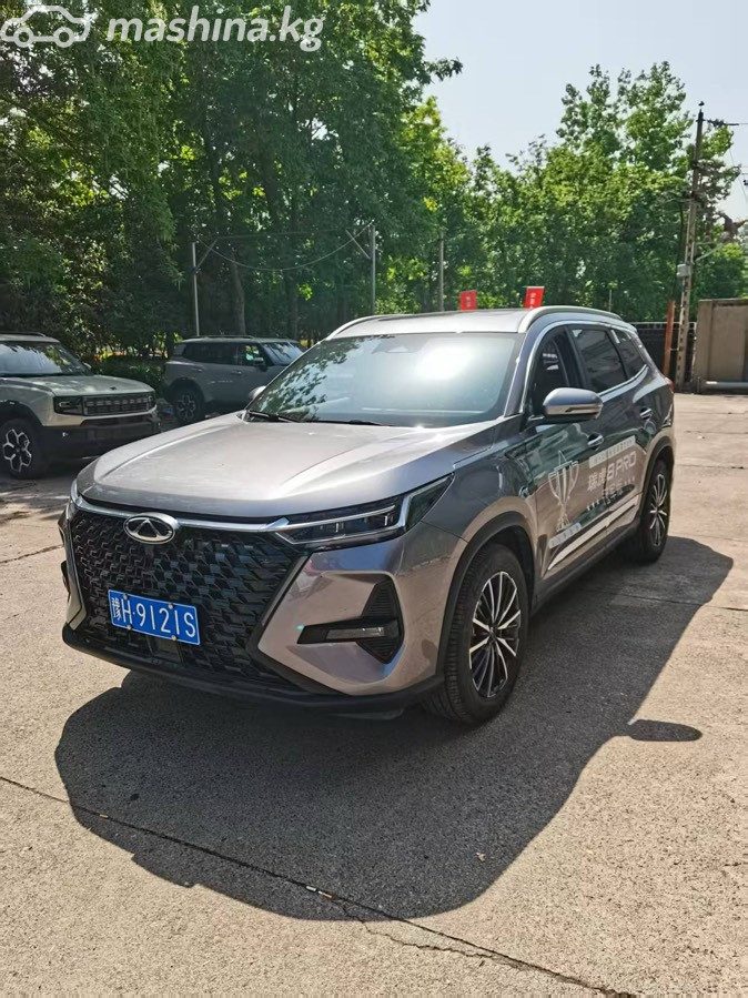 Chery Tiggo 8 Pro I (China Market)