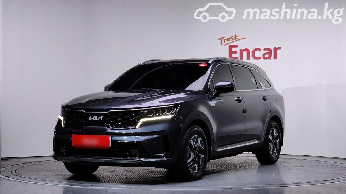 Kia Sorento IV