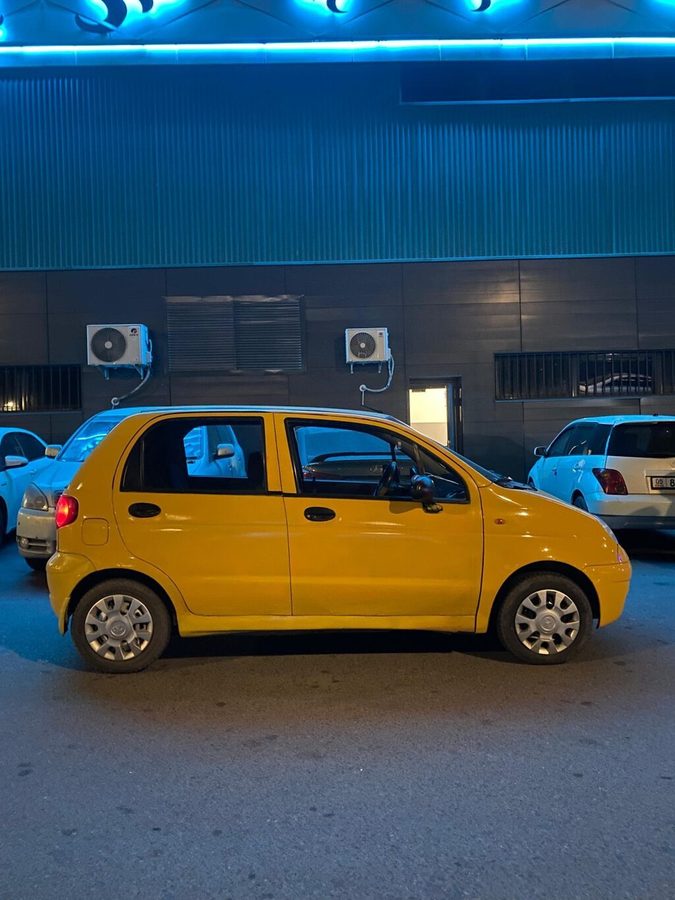 Daewoo Matiz