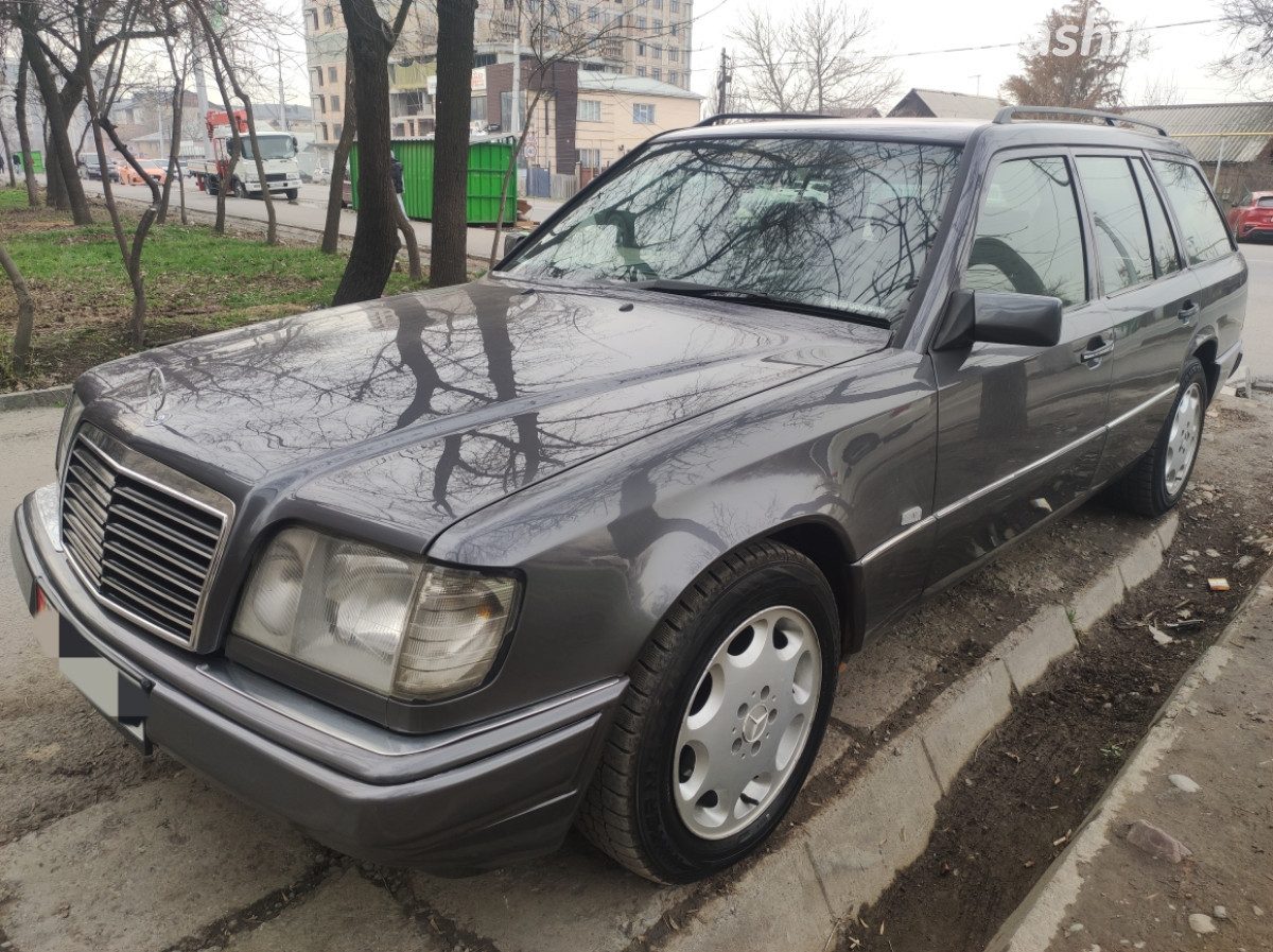 Mercedes-Benz E-Класс I (W124)