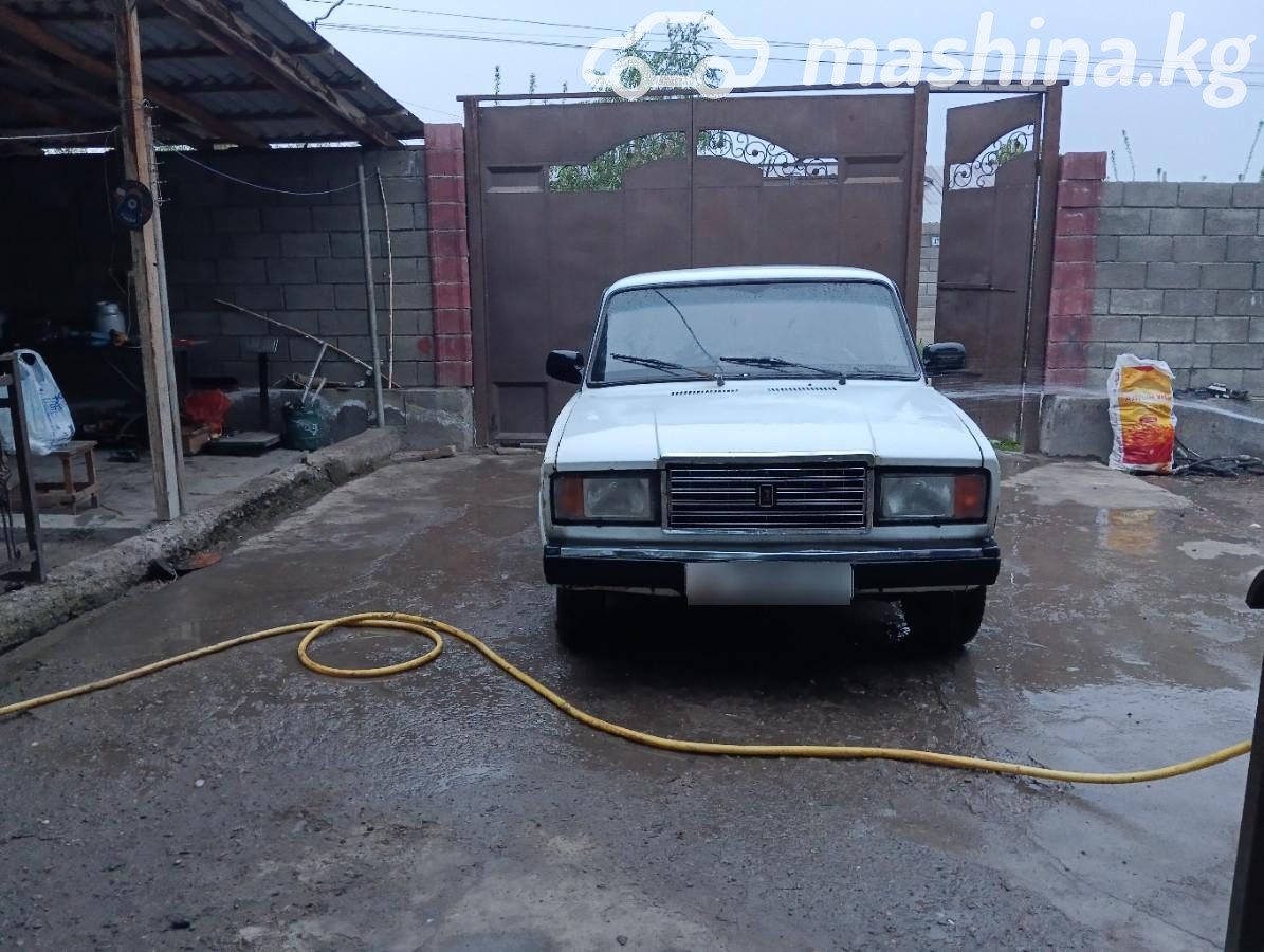 ВАЗ (Lada) 2107