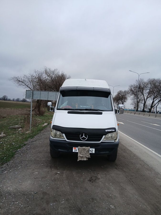 Mercedes-Benz Спринтер