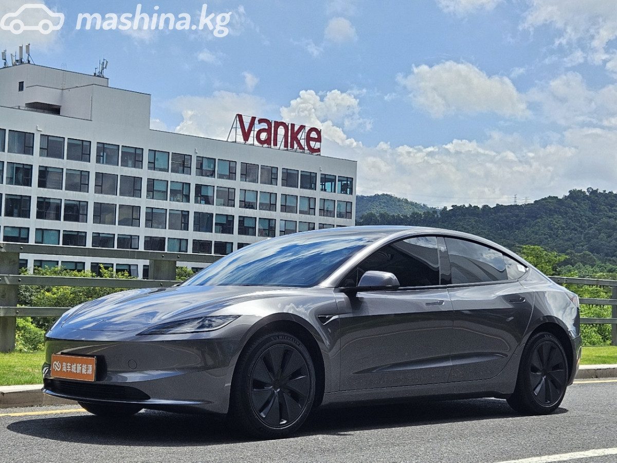 Tesla Model 3 I