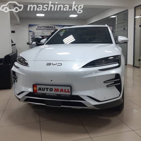 BYD Song Plus