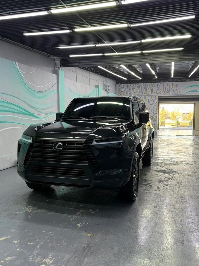 Lexus GX