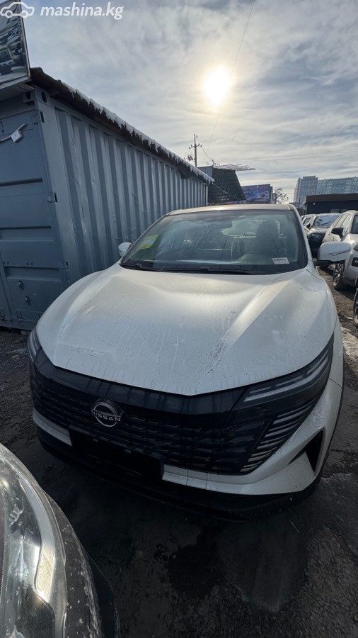 Nissan Qashqai II Рестайлинг 2