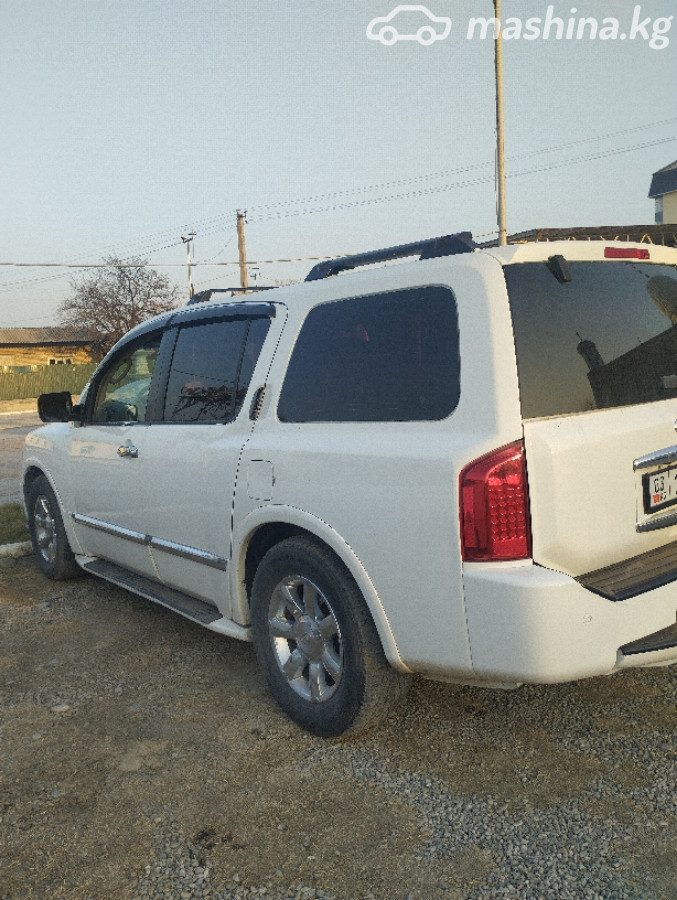 Infiniti QX56 II