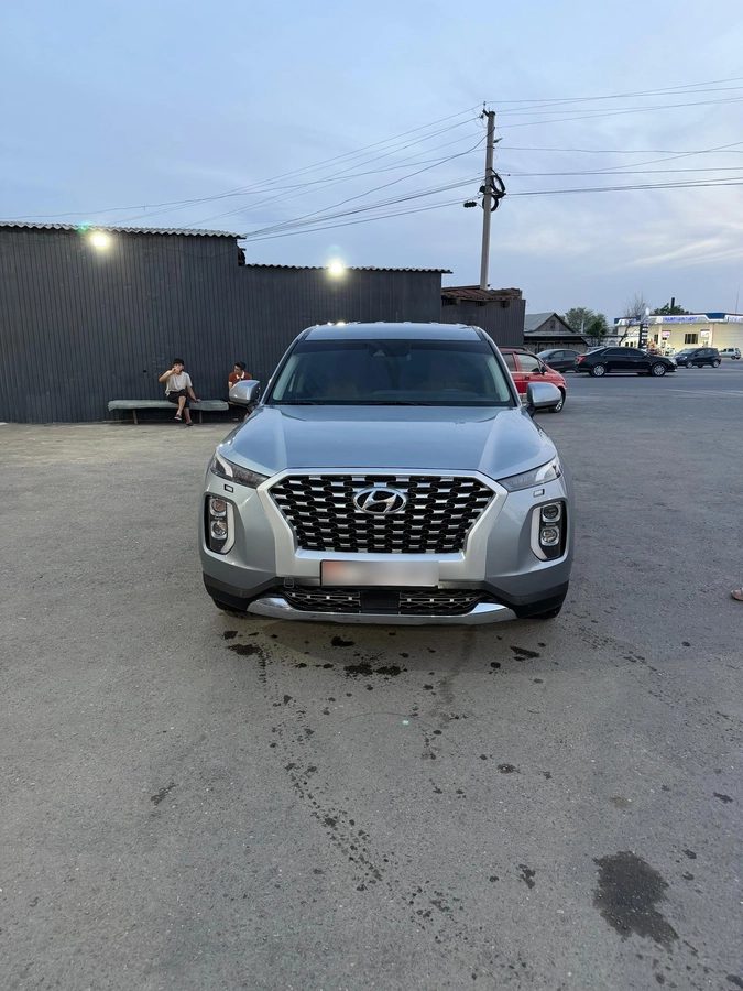 Hyundai Palisade I 2019
