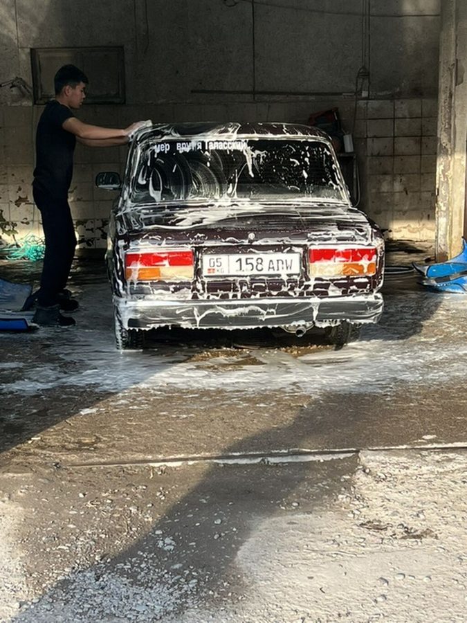 ВАЗ (ЛАДА) 2107