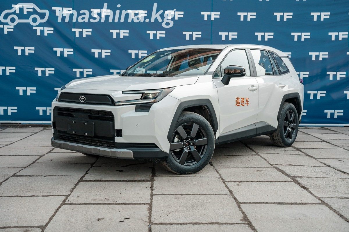 Toyota RAV4 V (XA50)