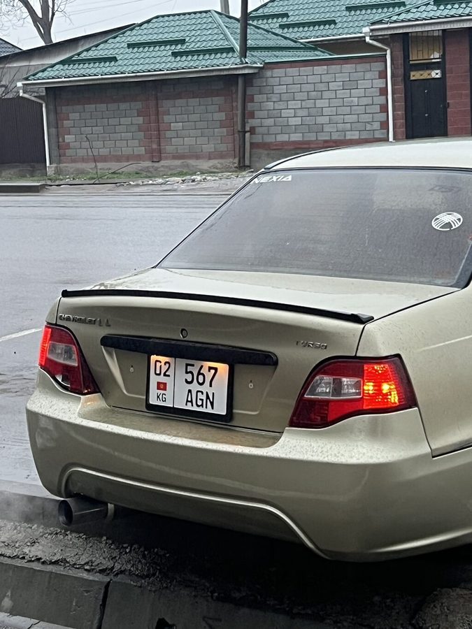 Daewoo Nexia