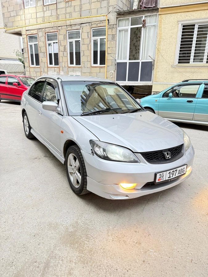 Honda Civic VII 2000
