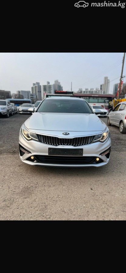 Kia K5 III