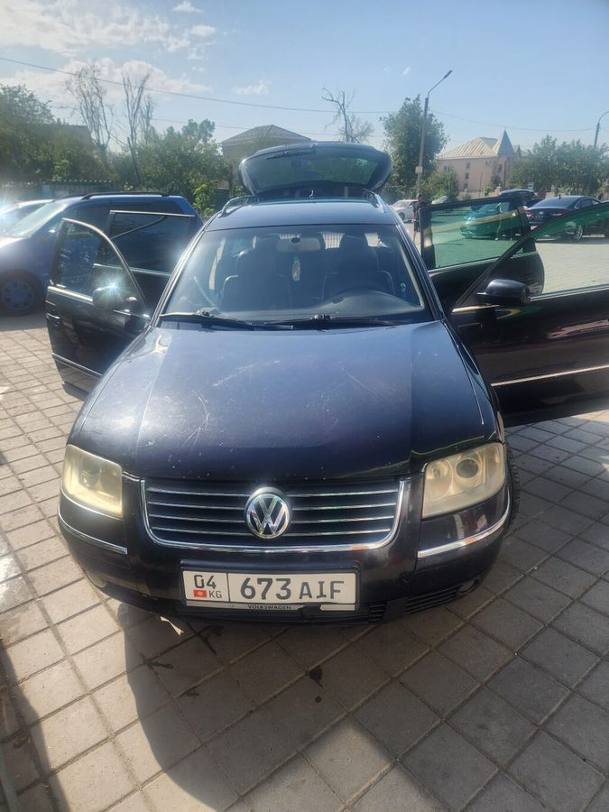 Volkswagen Passat Variant
