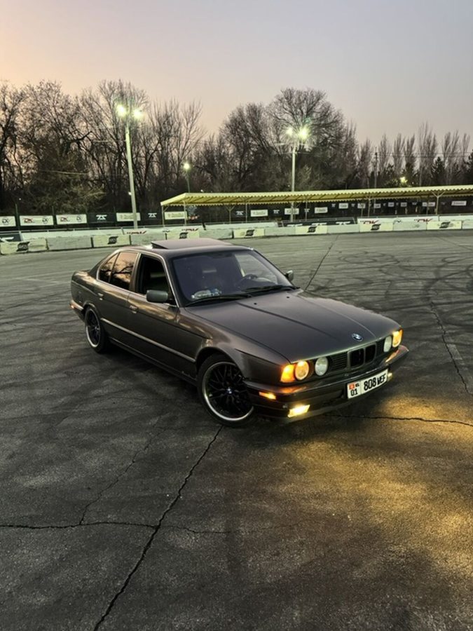 BMW 5 series