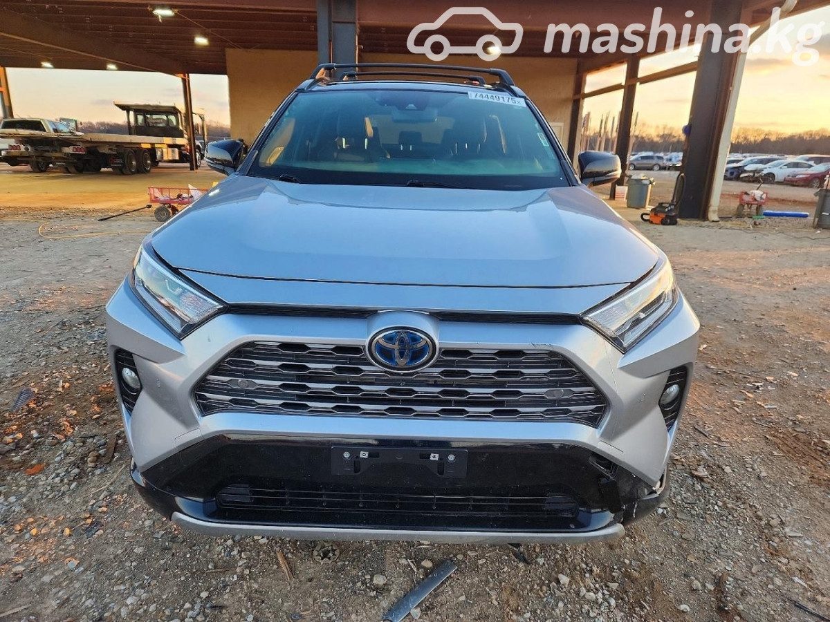 Toyota RAV4 V (XA50)