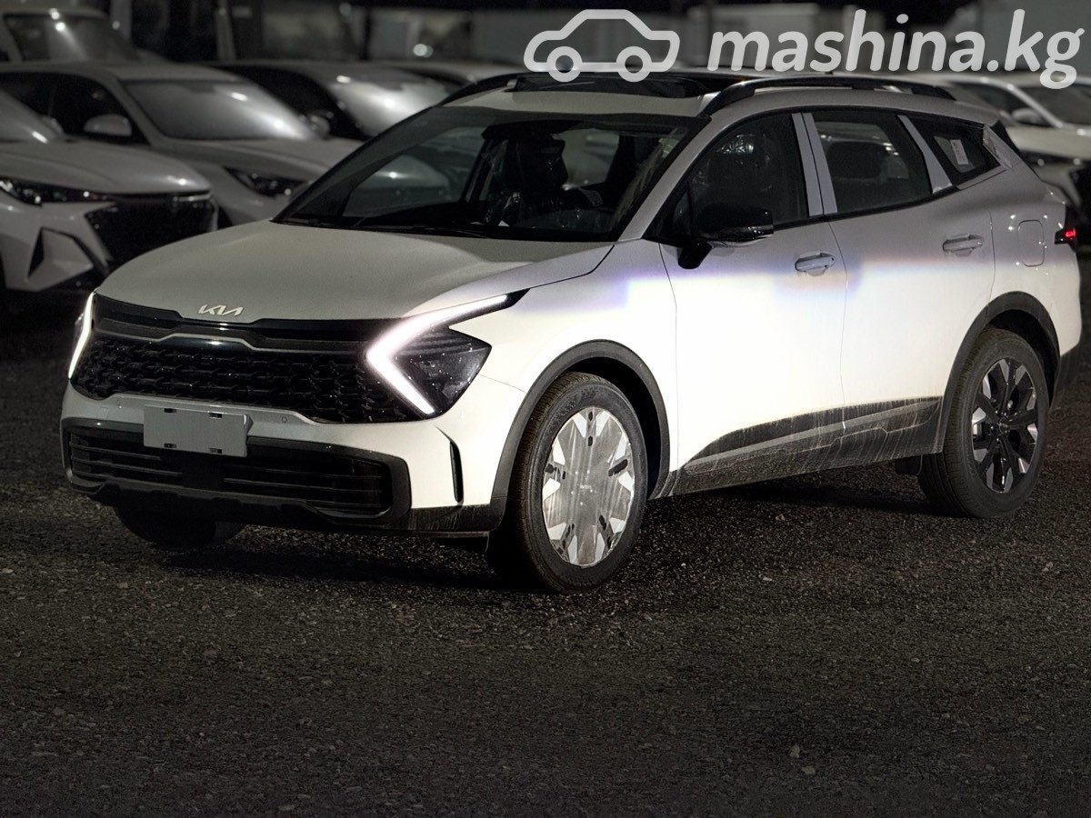Kia Sportage V