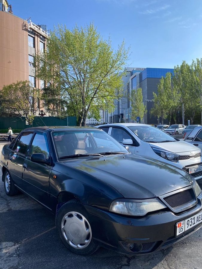 Daewoo Nexia