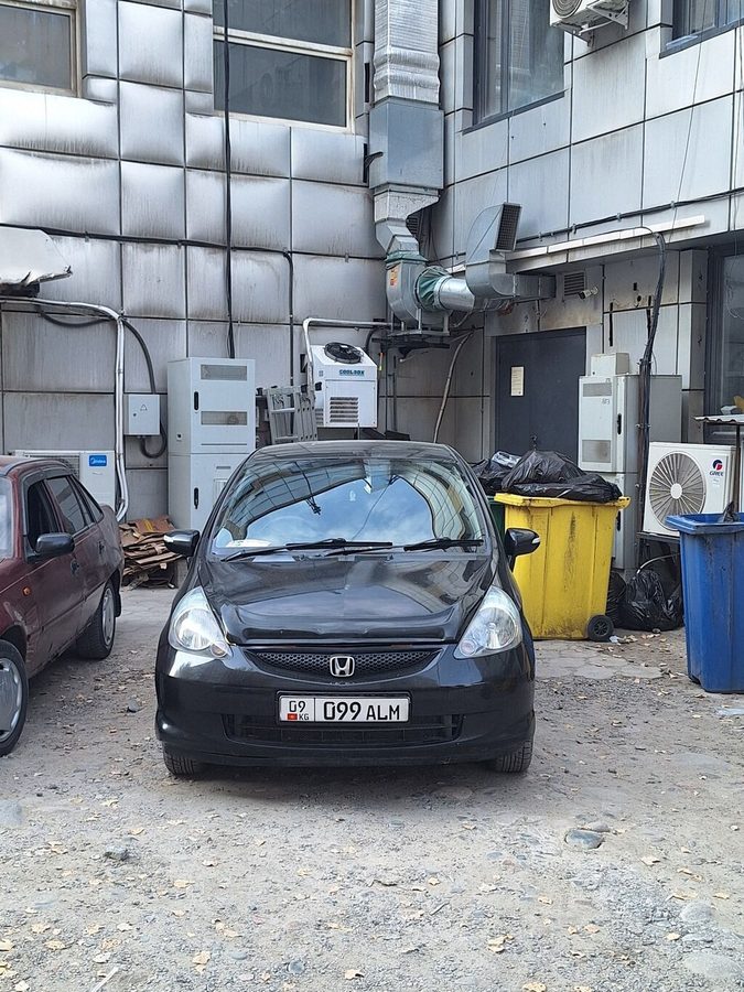 Honda Fit