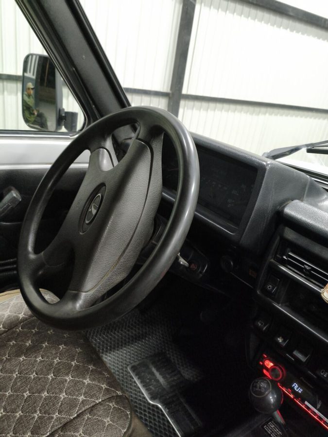 ВАЗ (ЛАДА) 2121 (4x4)
