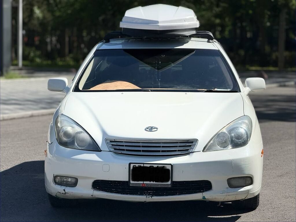 Toyota Windom