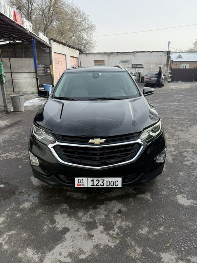 Chevrolet Equinox