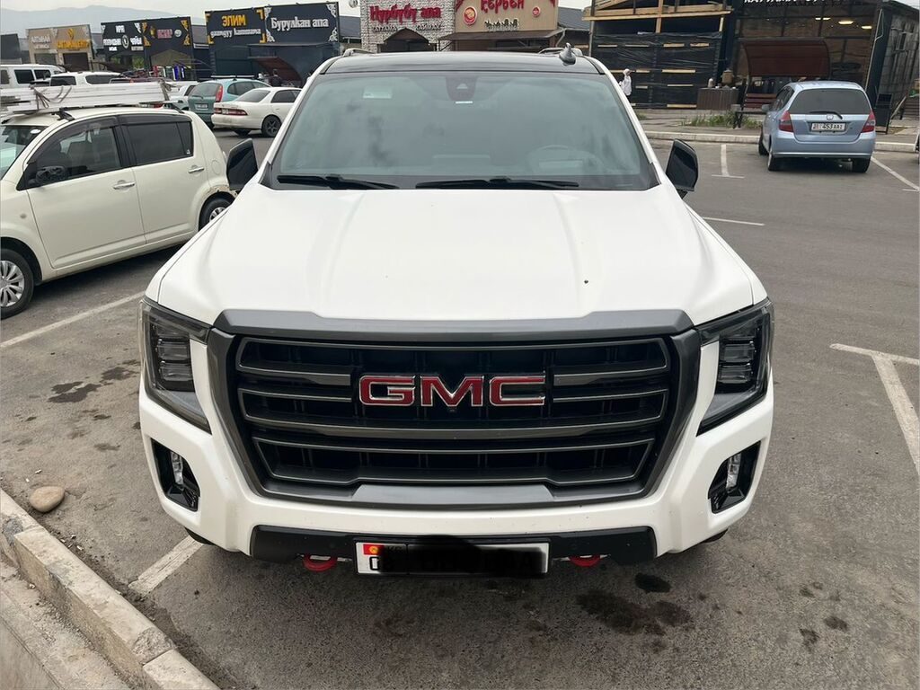 GMC Yukon