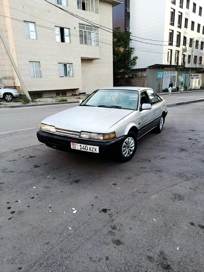Mazda 626 III (GD) 1991