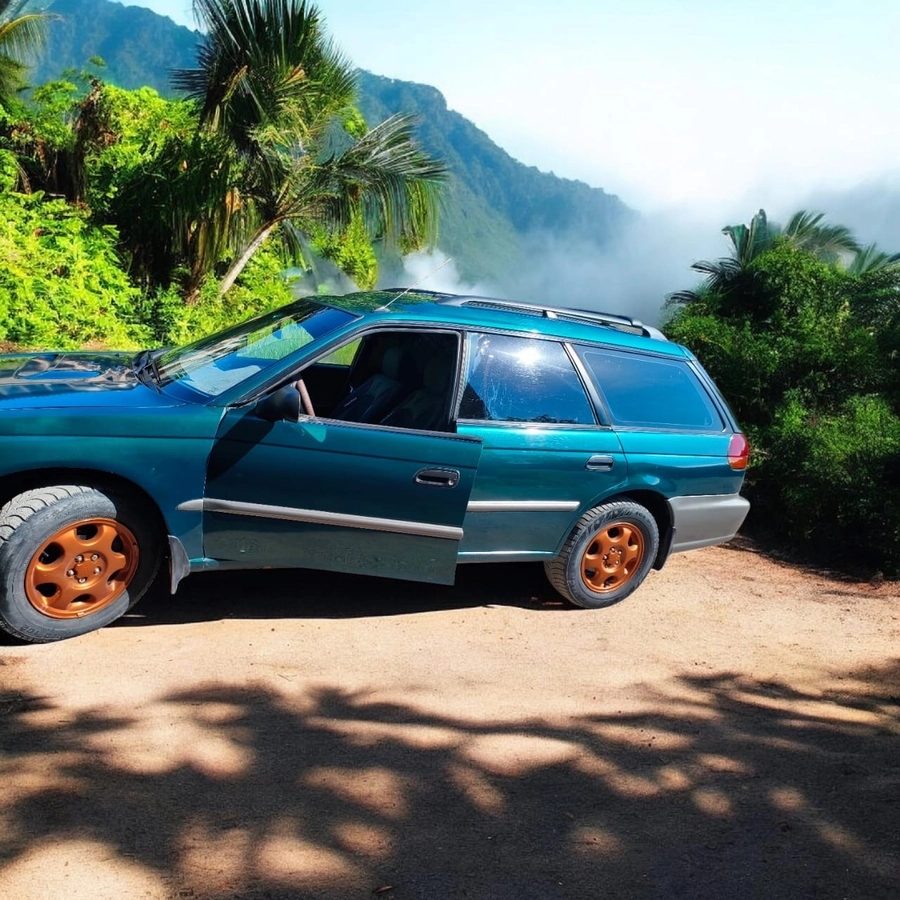 Subaru Outback I 1997