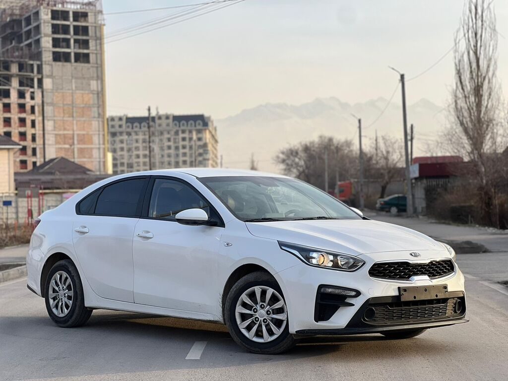 Kia K3